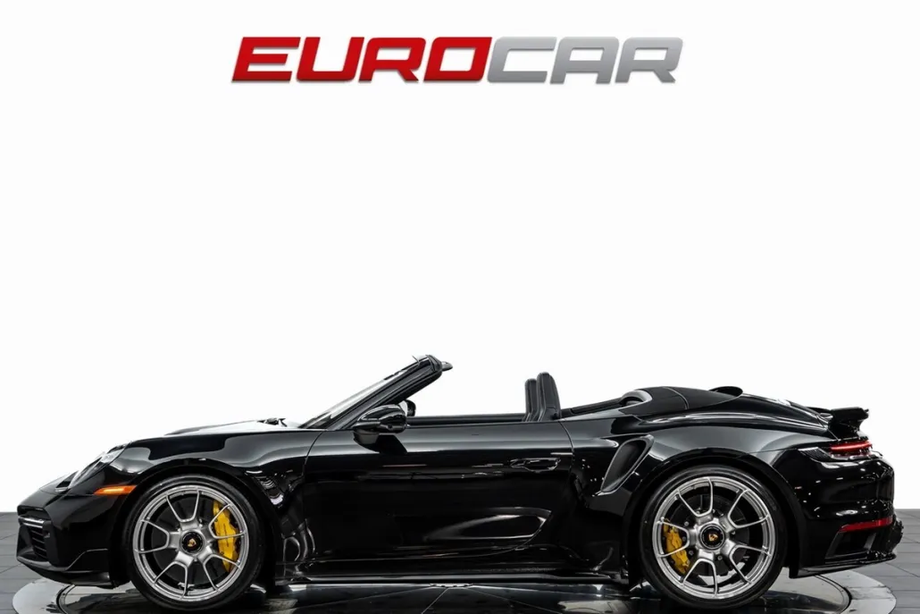 2025 Porsche 911 Turbo photo 1