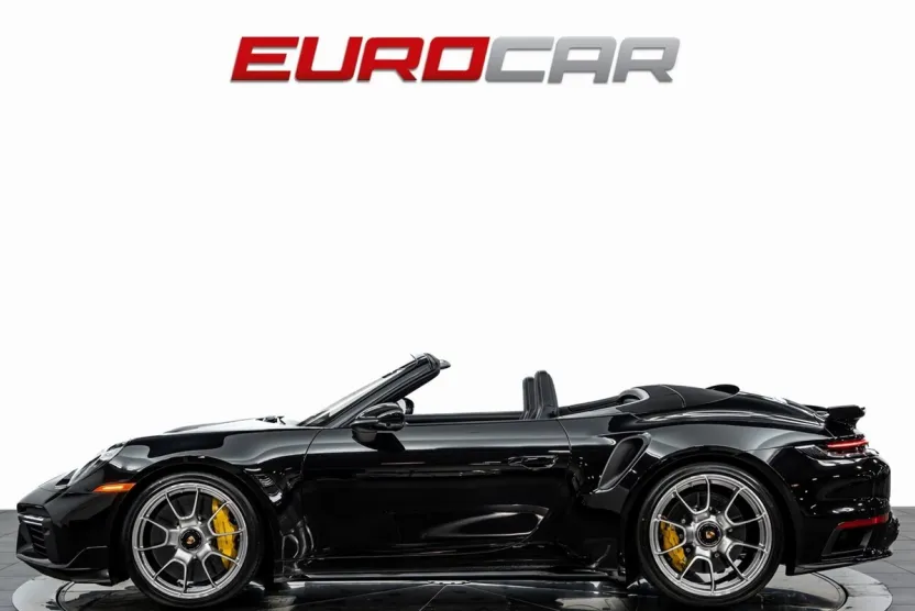 2025 Porsche 911 Turbo photo 1