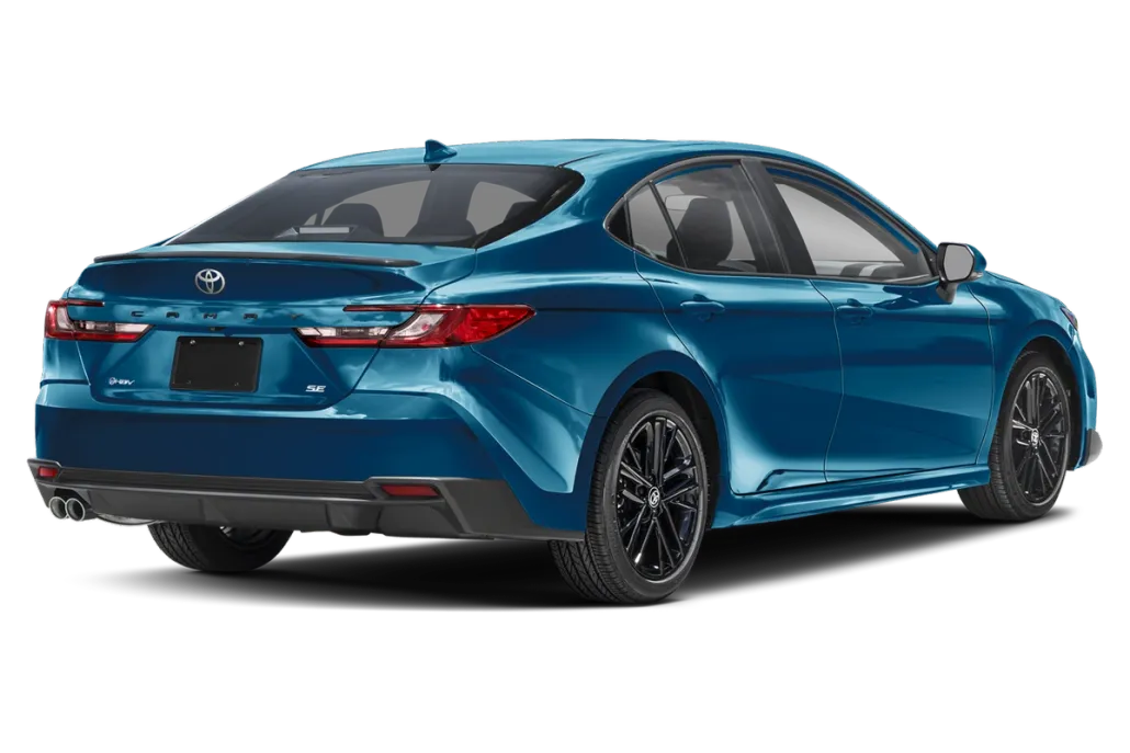 2025 Toyota Camry SE photo 1