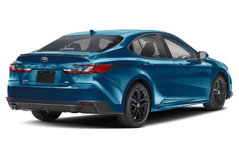 2025 Toyota Camry SE photo 1