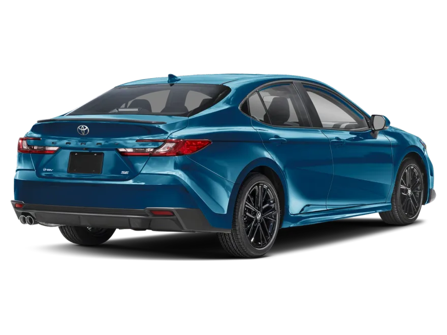 2025 Toyota Camry SE photo 1