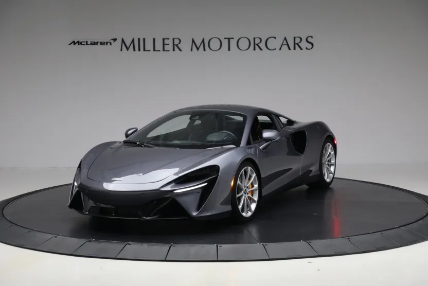 2024 Mclaren ARTURA photo 1
