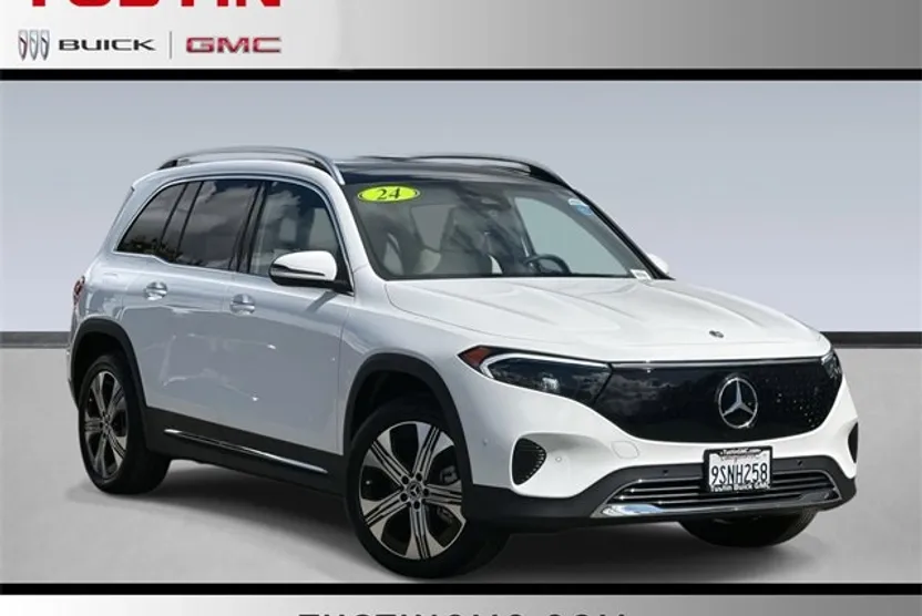 2024 Mercedes Benz EQB photo 1
