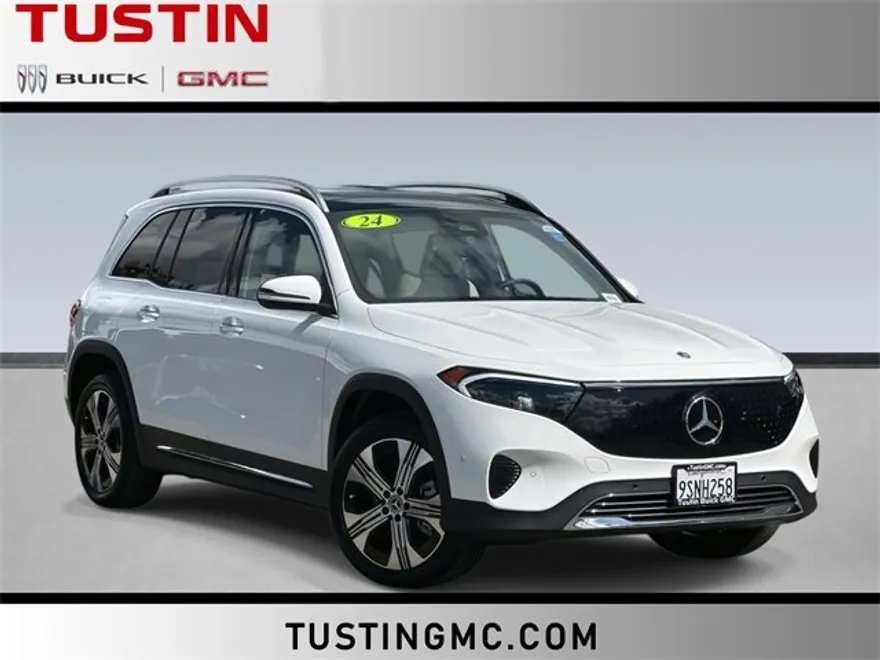 2024 Mercedes Benz EQB photo 1