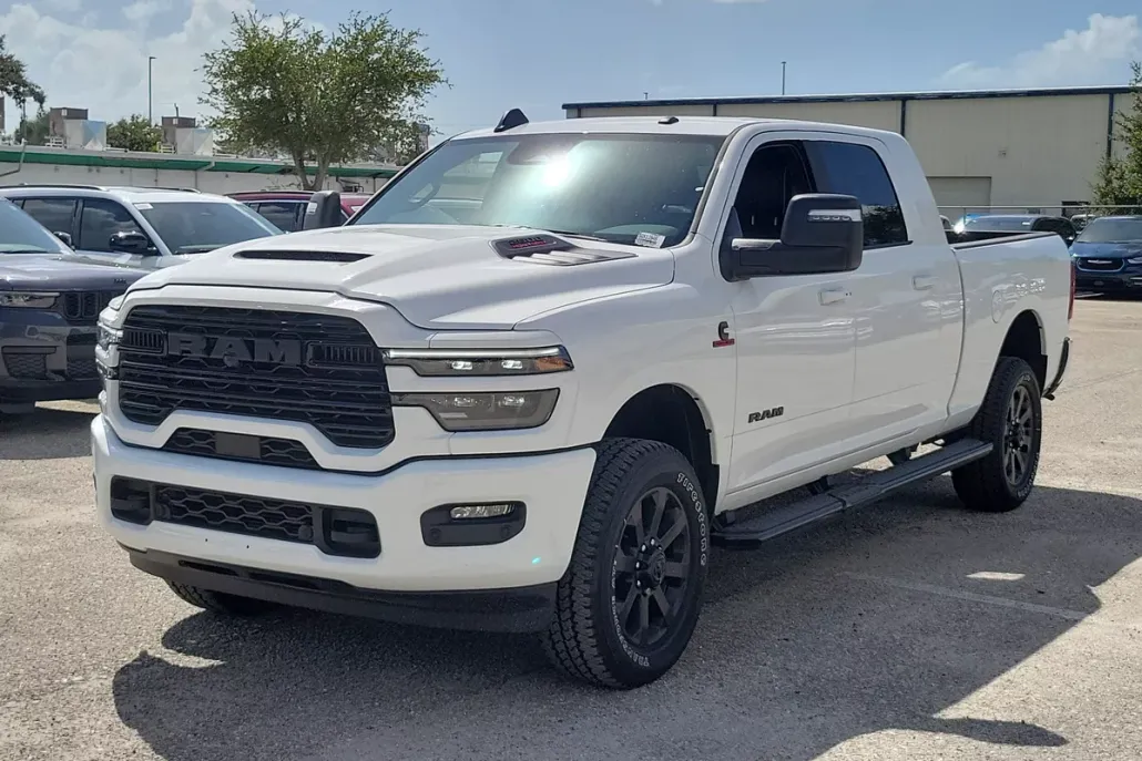2025 Ram 2500 Laramie photo 1