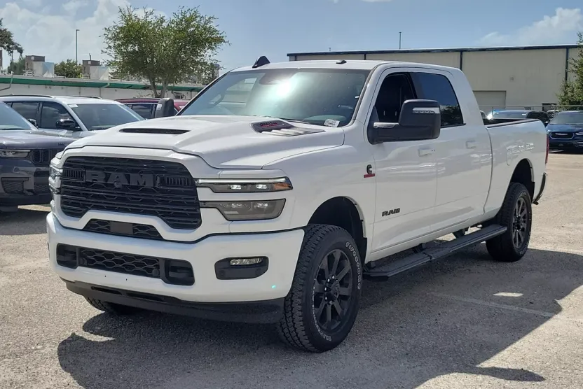 2025 Ram 2500 Laramie photo 1