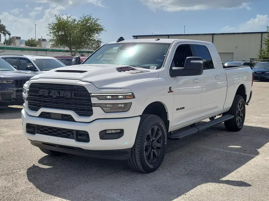2025 Ram 2500 Laramie photo 1