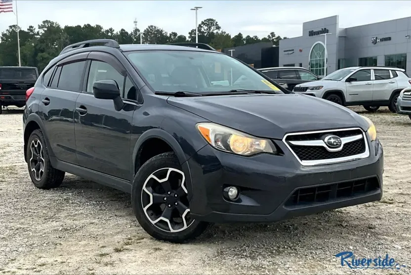 2013 Subaru Crosstrek 2.0i Premium photo 1