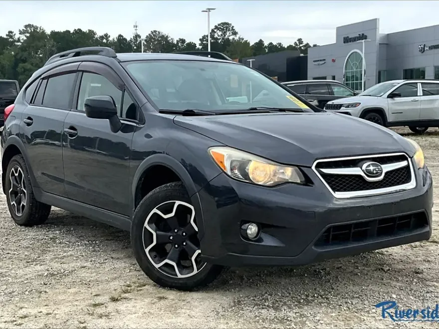 2013 Subaru Crosstrek 2.0i Premium photo 1
