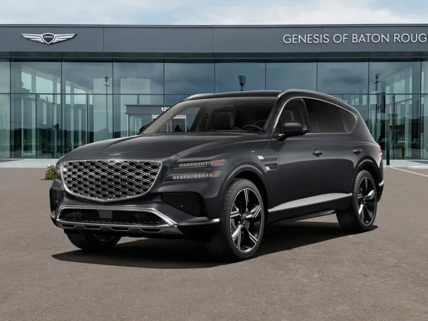2025 Genesis GV80 2.5T Prestige photo 1