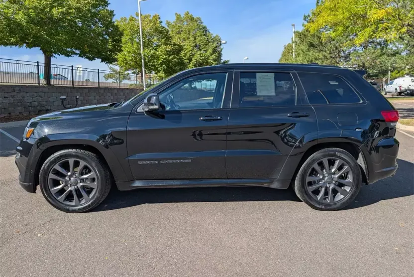 2019 Jeep Grand Cherokee High Altitude photo 1