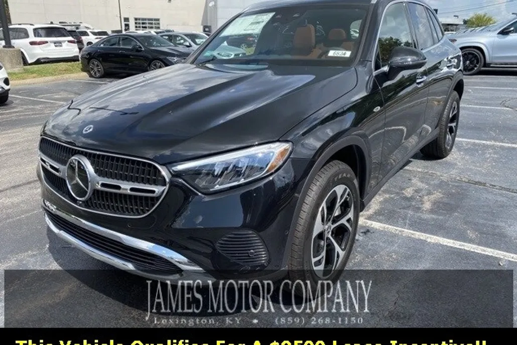 2025 Mercedes Benz GLC 350e 4MATIC photo 1