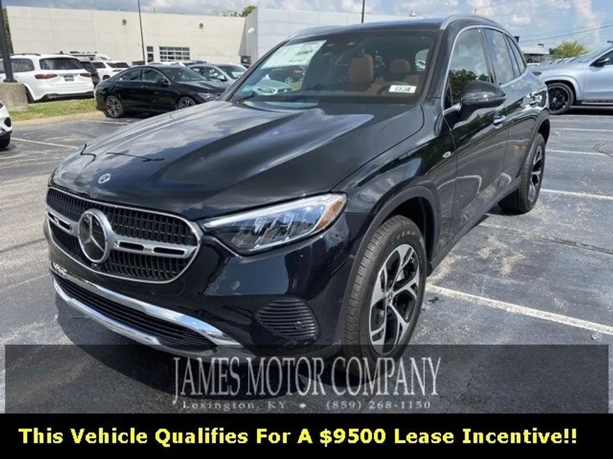 2025 Mercedes Benz GLC 350e 4MATIC photo 1