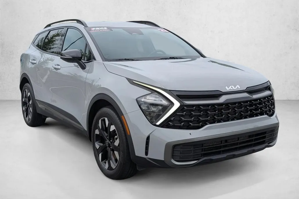 2023 Kia Sportage X-Line photo 1
