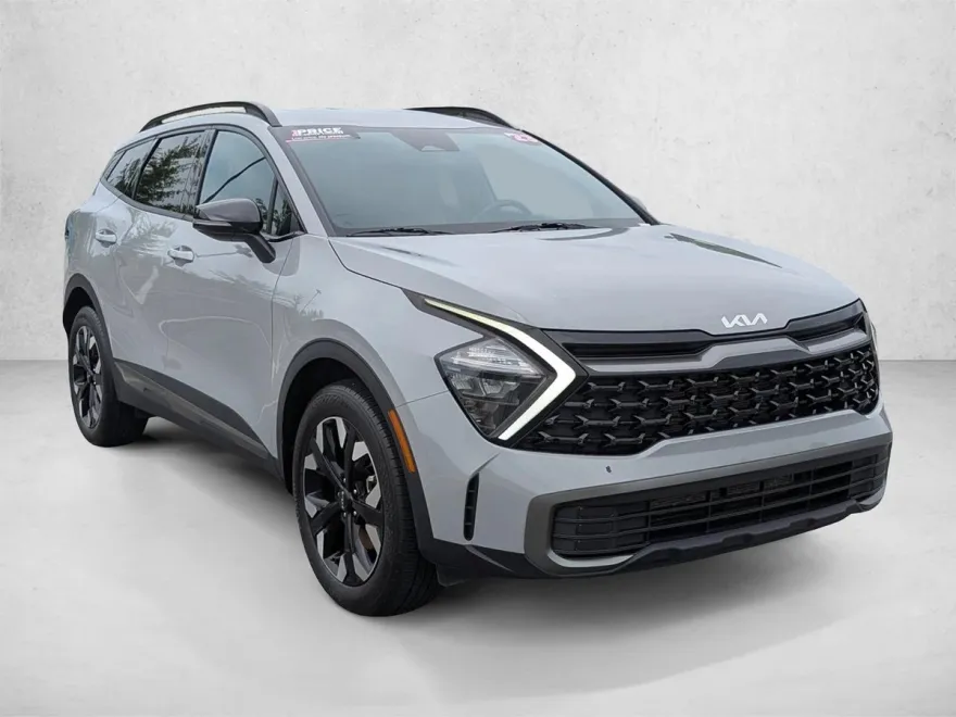 2023 Kia Sportage X-Line photo 1