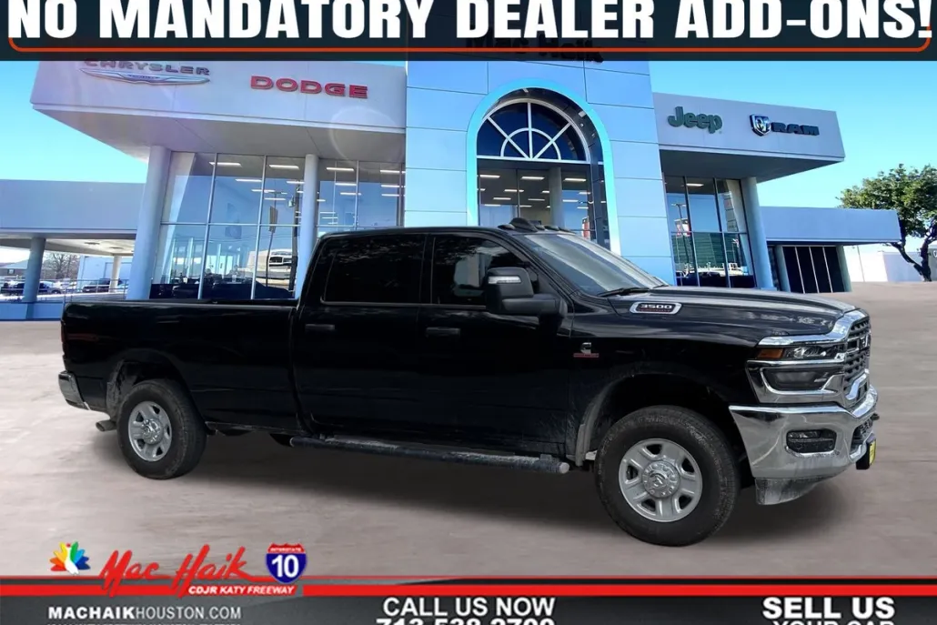 2026 Ram 3500 Tradesman photo 1