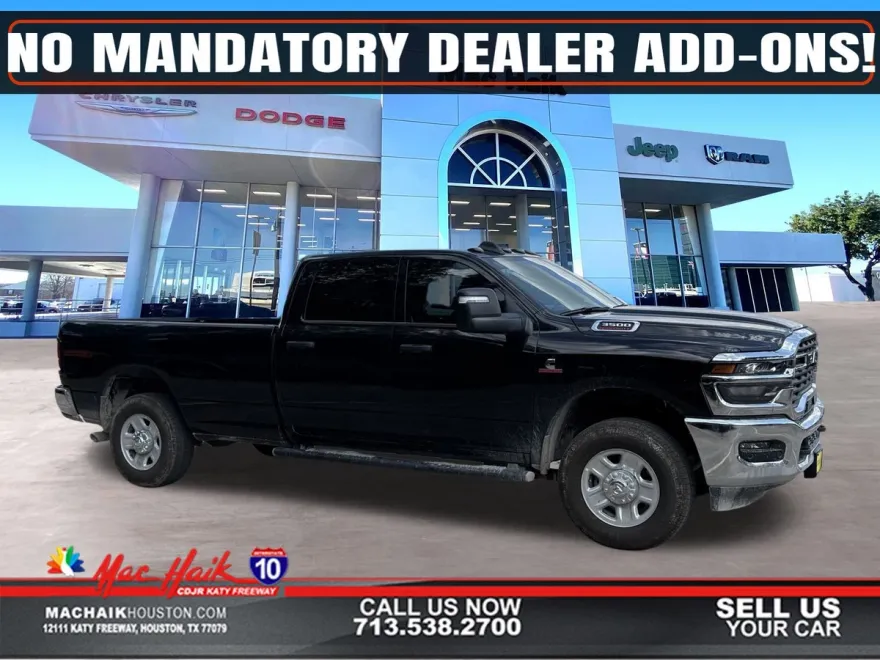 2026 Ram 3500 Tradesman photo 1