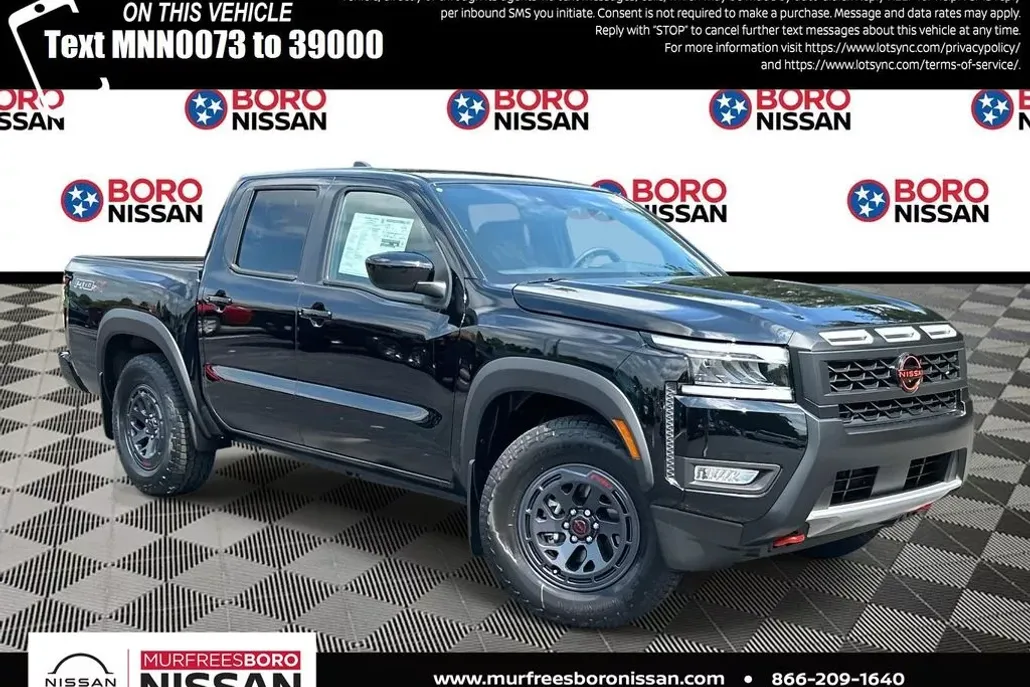 2025 Nissan Frontier PRO-X photo 1