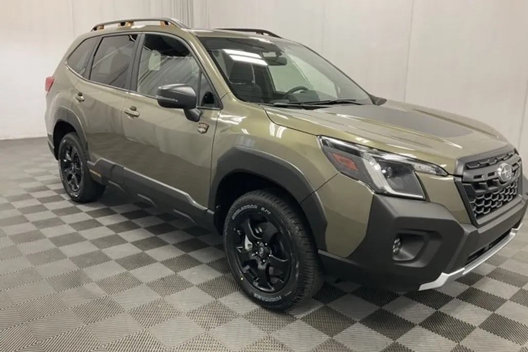 2024 Subaru Forester Wilderness photo 1