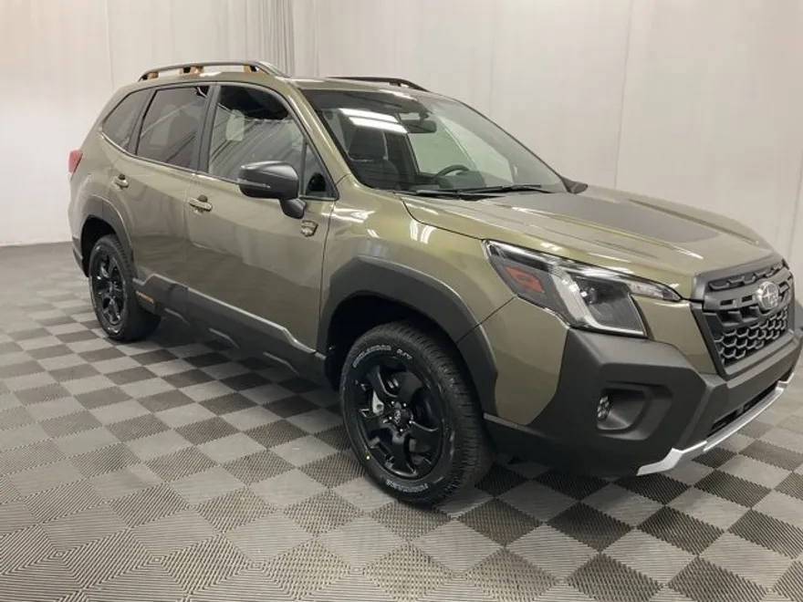 2024 Subaru Forester Wilderness photo 1