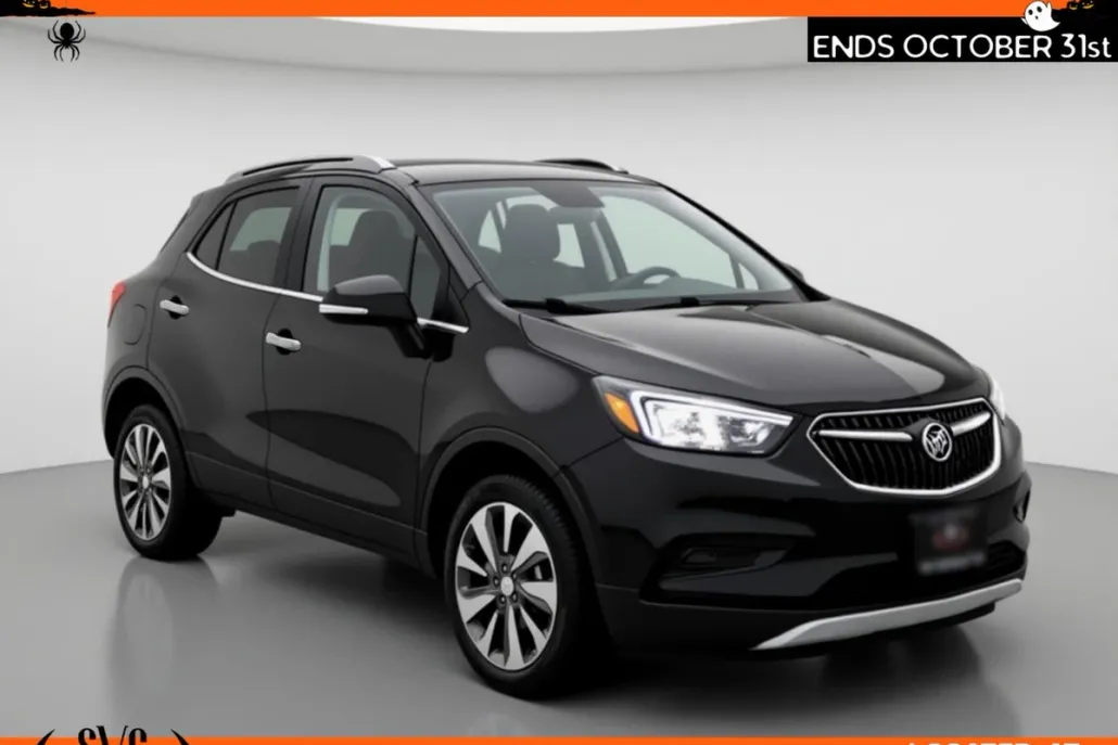 2019 Buick Encore Preferred photo 1