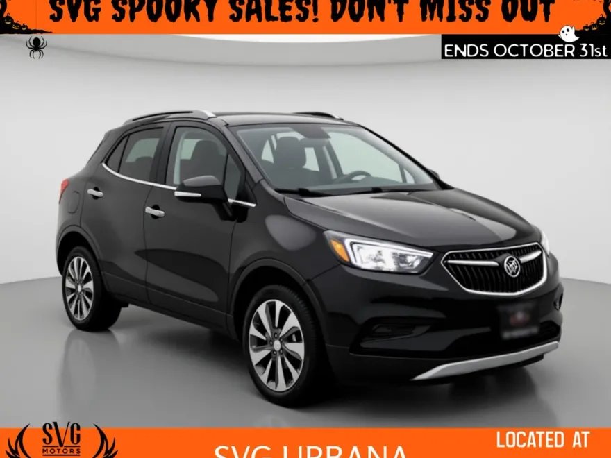 2019 Buick Encore Preferred photo 1