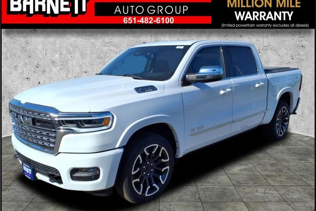 2025 Ram 1500 Limited photo 1