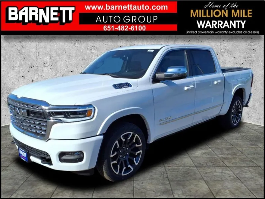 2025 Ram 1500 Limited photo 1
