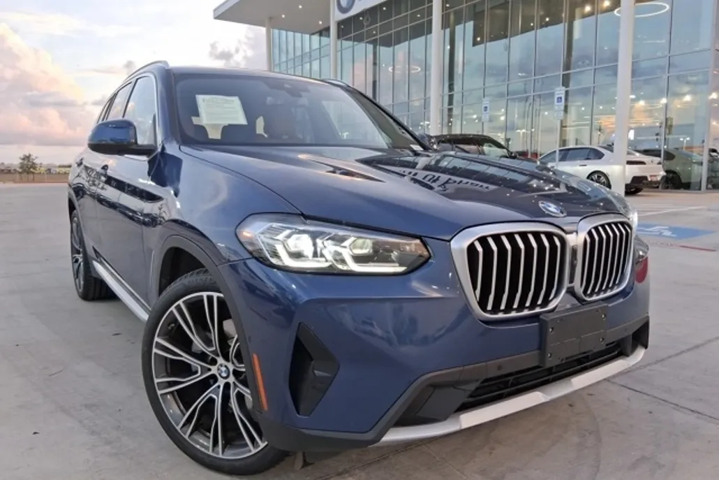 2024 Bmw X3 sDrive30i photo 1
