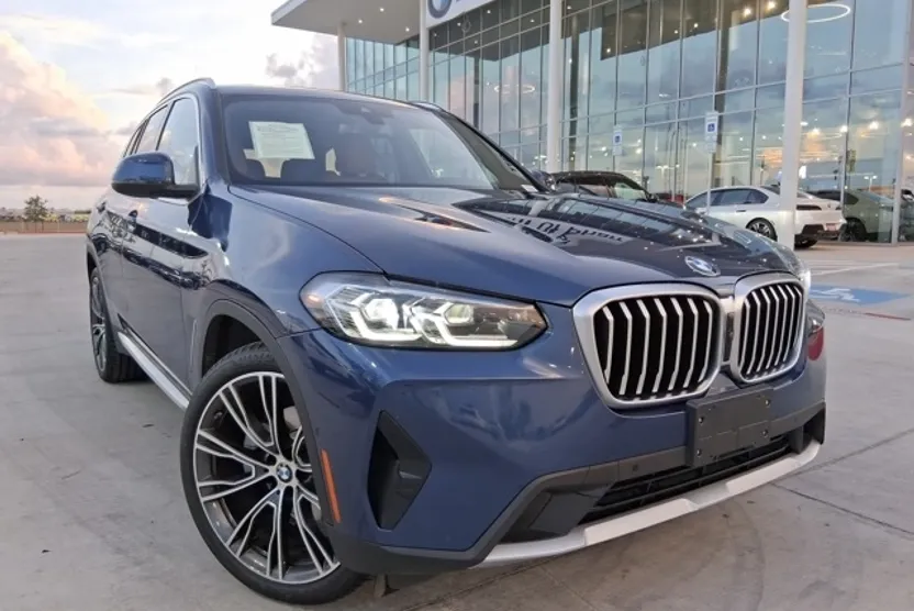 2024 Bmw X3 sDrive30i photo 1