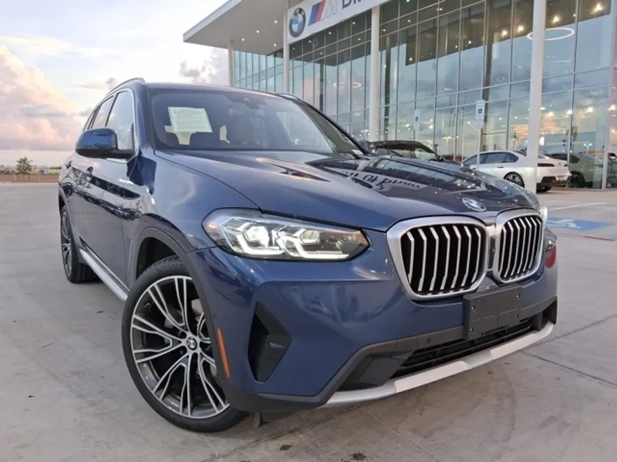 2024 Bmw X3 sDrive30i photo 1