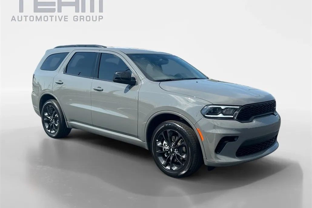 2025 Dodge Durango GT photo 1