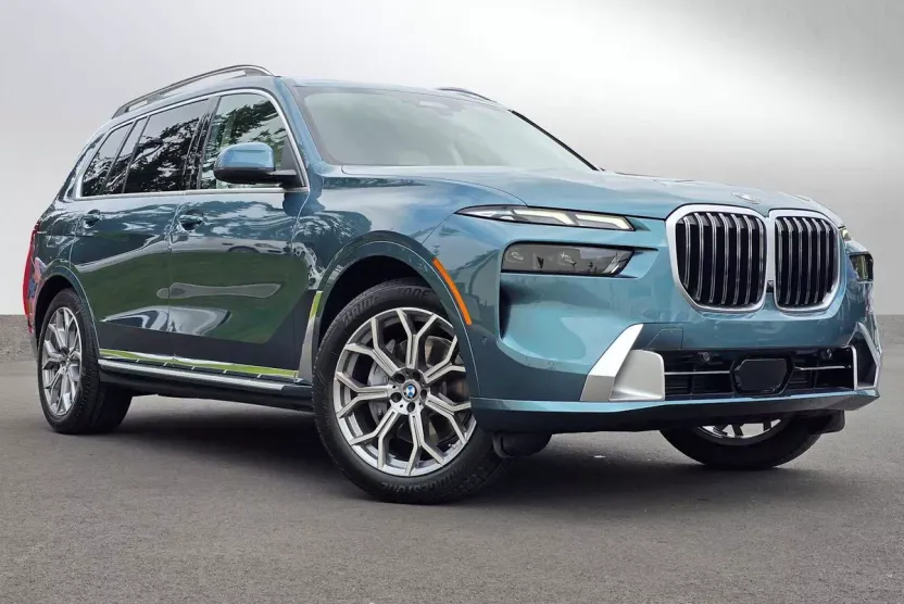 2026 Bmw X7 xDrive40i photo 1