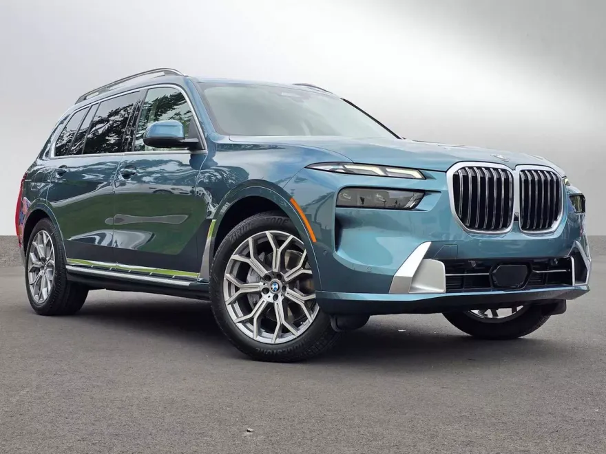 2026 Bmw X7 xDrive40i photo 1