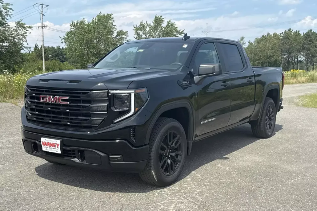 2025 Gmc Sierra 1500 Pro photo 1