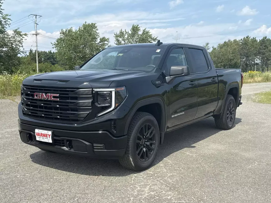 2025 Gmc Sierra 1500 Pro photo 1