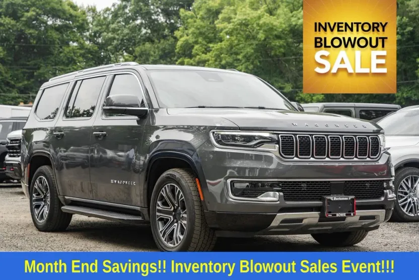 2022 Jeep Wagoneer Series III photo 1