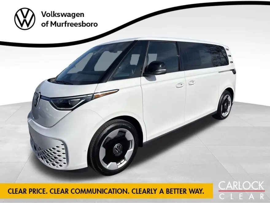 2025 Volkswagen ID. Buzz Pro S photo 1