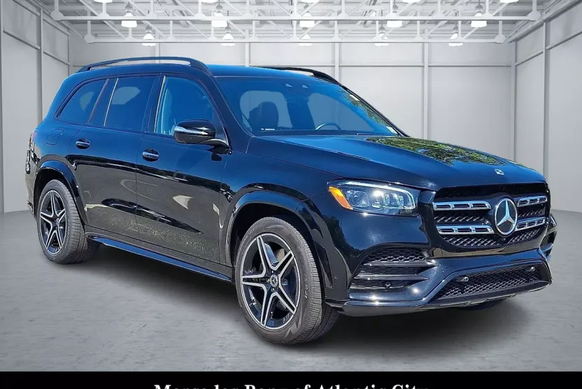 2022 Mercedes Benz GLS 450 4MATIC photo 1