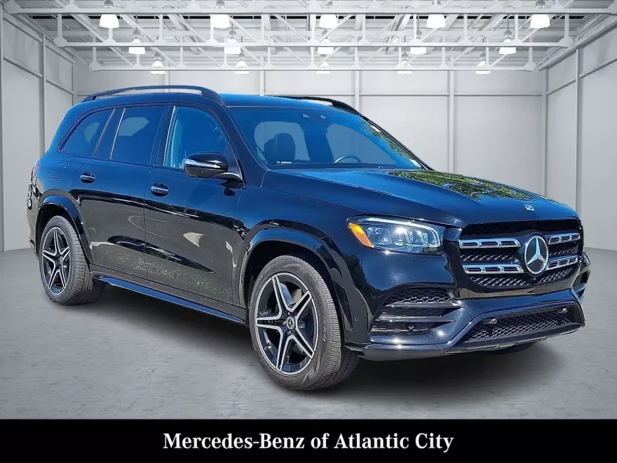 2022 Mercedes Benz GLS 450 4MATIC photo 1