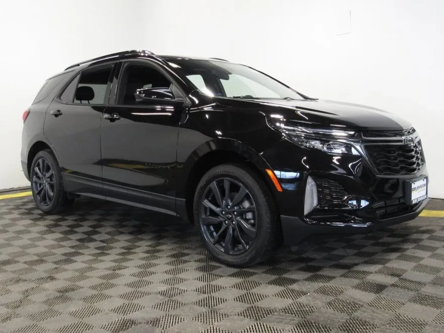 2024 Chevrolet Equinox RS photo 1