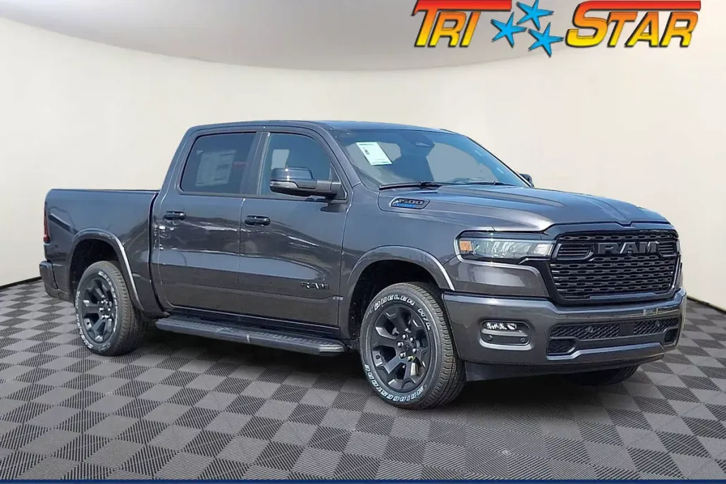 2025 Ram 1500 Big Horn photo 1