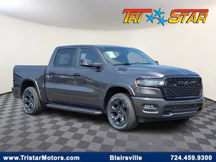 2025 Ram 1500 Big Horn photo 1