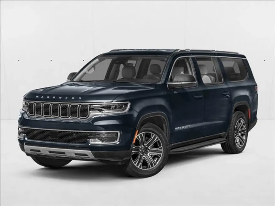 2024 Jeep Wagoneer L Series II photo 1