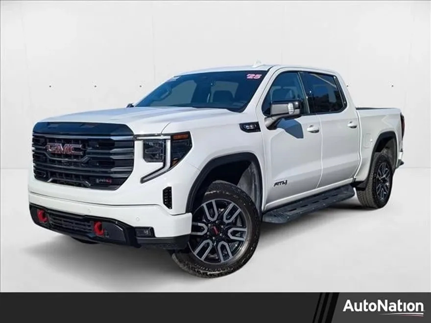 2025 Gmc Sierra 1500 AT4 photo 1