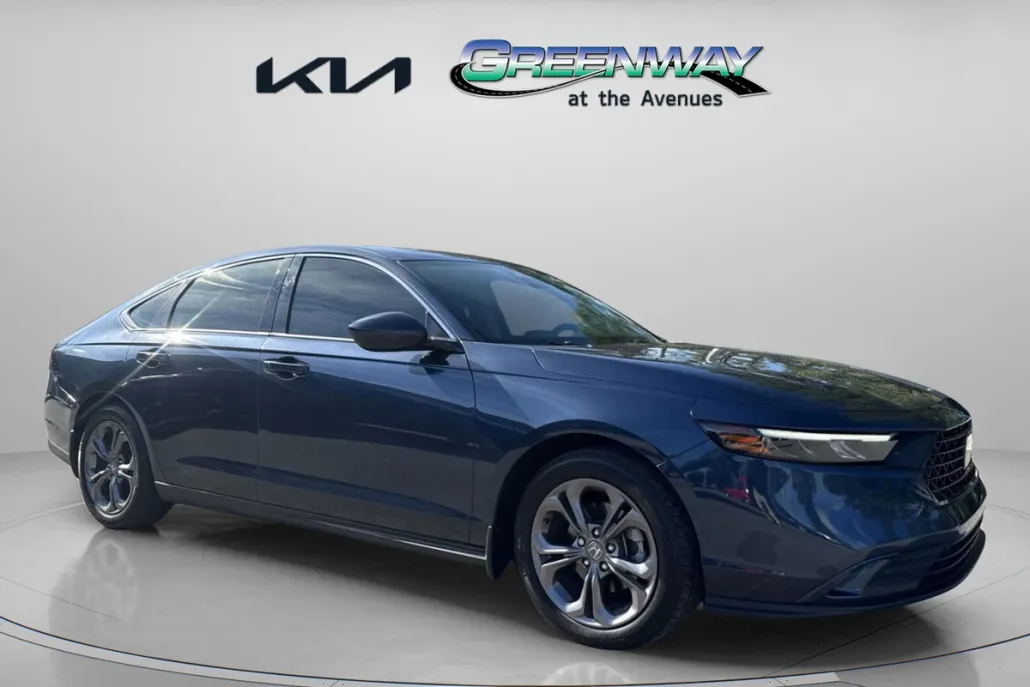 2024 Honda Accord EX photo 1