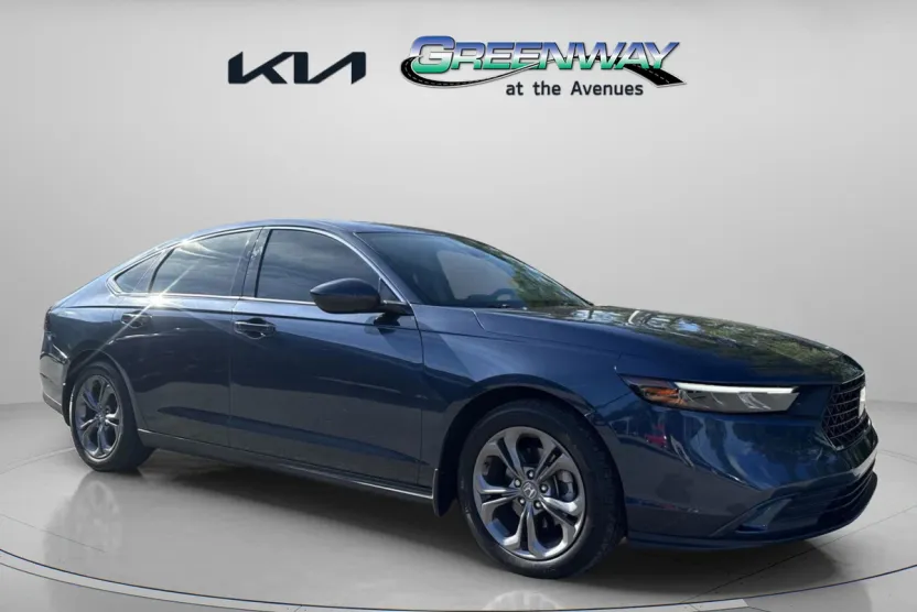 2024 Honda Accord EX photo 1