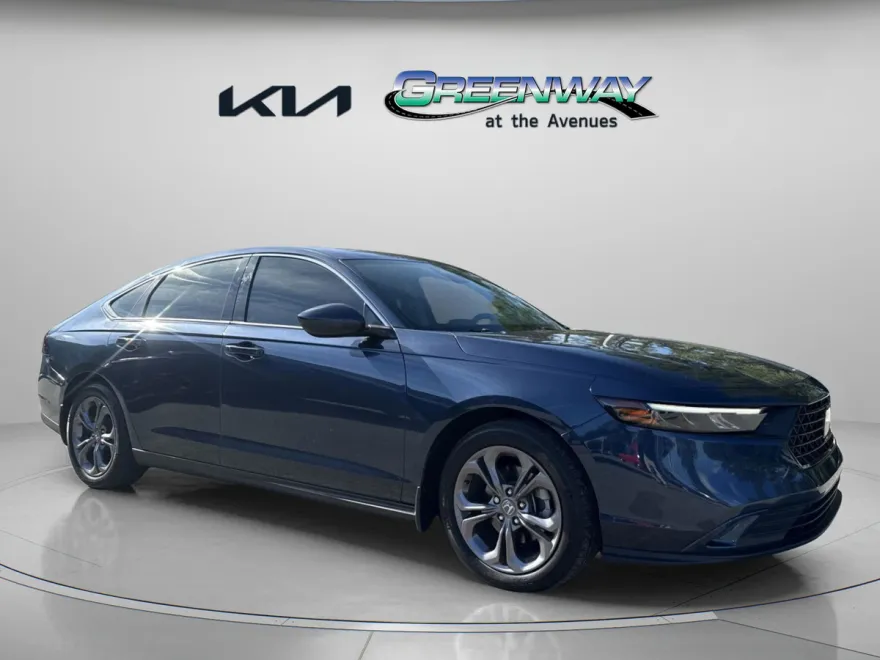 2024 Honda Accord EX photo 1