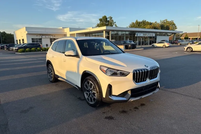 2026 Bmw X1 XDrive28i photo 1