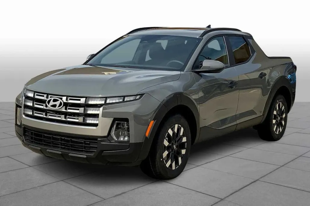 2026 Hyundai Santa Cruz SEL Activity photo 1